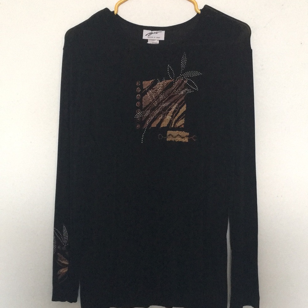 G.W. Division of Graff black top